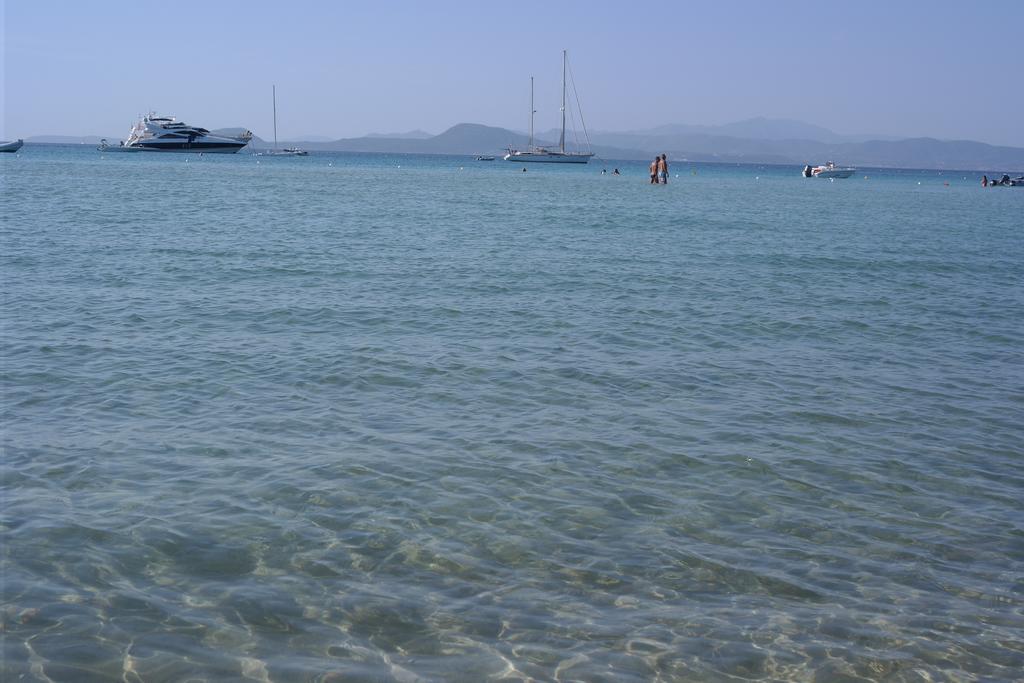 Sardinia Blu Residence Гольфо-Аранчі Екстер'єр фото