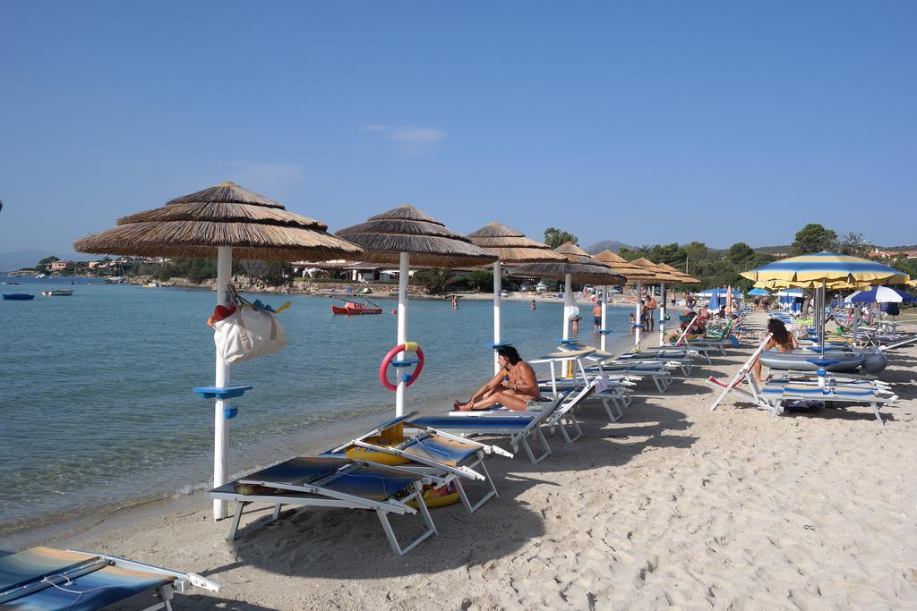 Sardinia Blu Residence Гольфо-Аранчі Екстер'єр фото