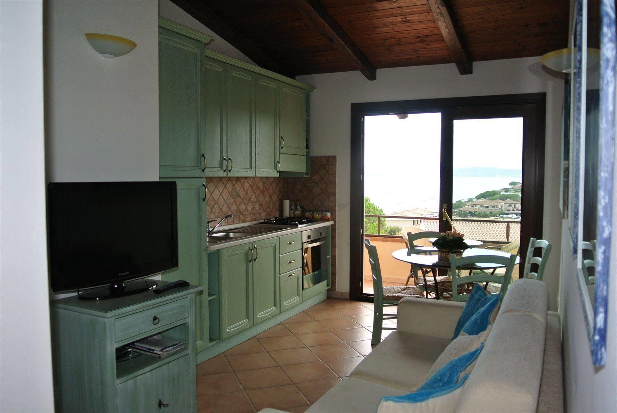 Sardinia Blu Residence Гольфо-Аранчі Екстер'єр фото