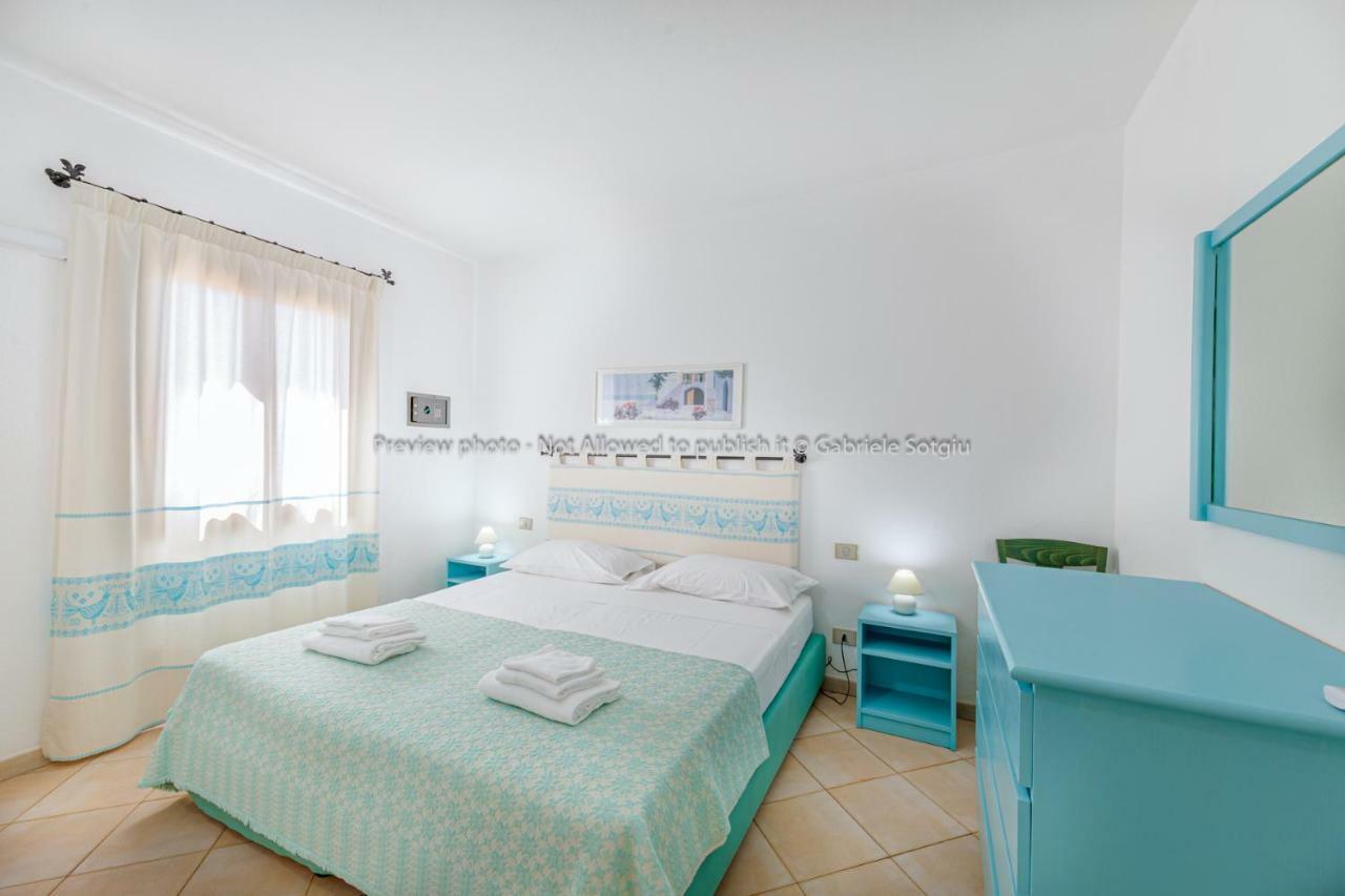 Sardinia Blu Residence Гольфо-Аранчі Екстер'єр фото