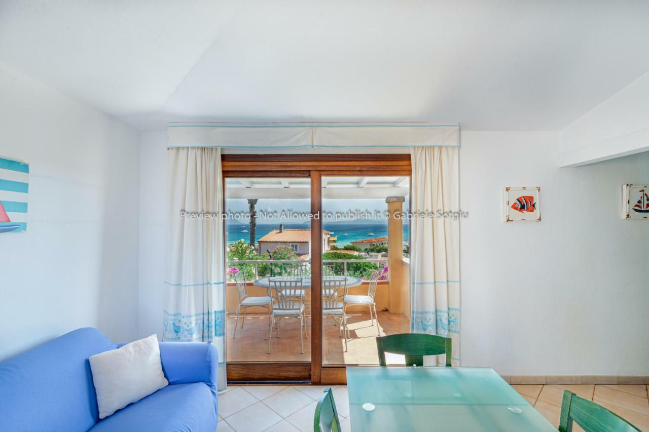Sardinia Blu Residence Гольфо-Аранчі Екстер'єр фото